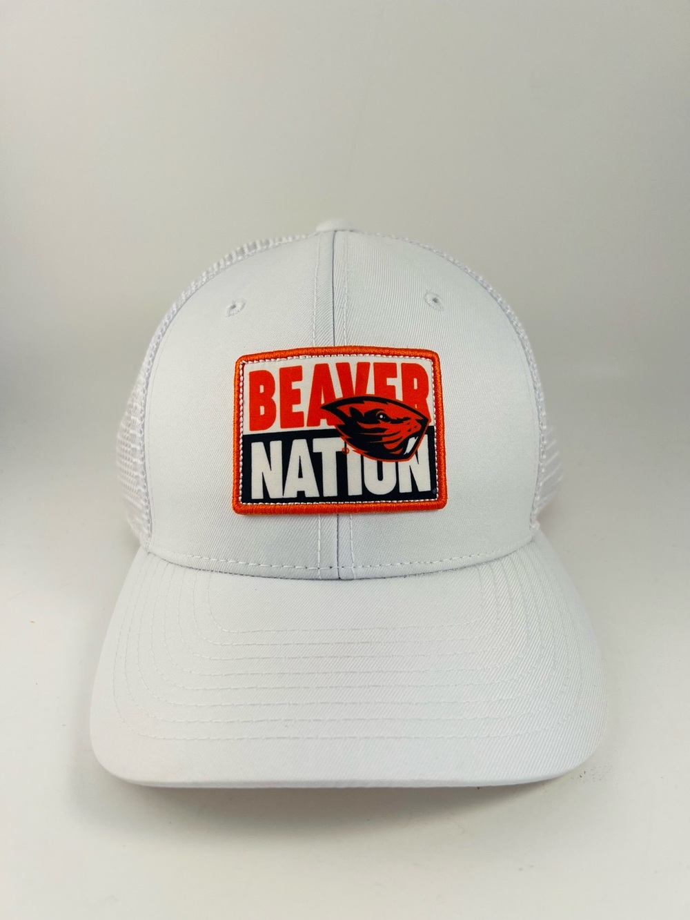 Oregon State OSU Beaver Nation Top Of The World Hat NEW